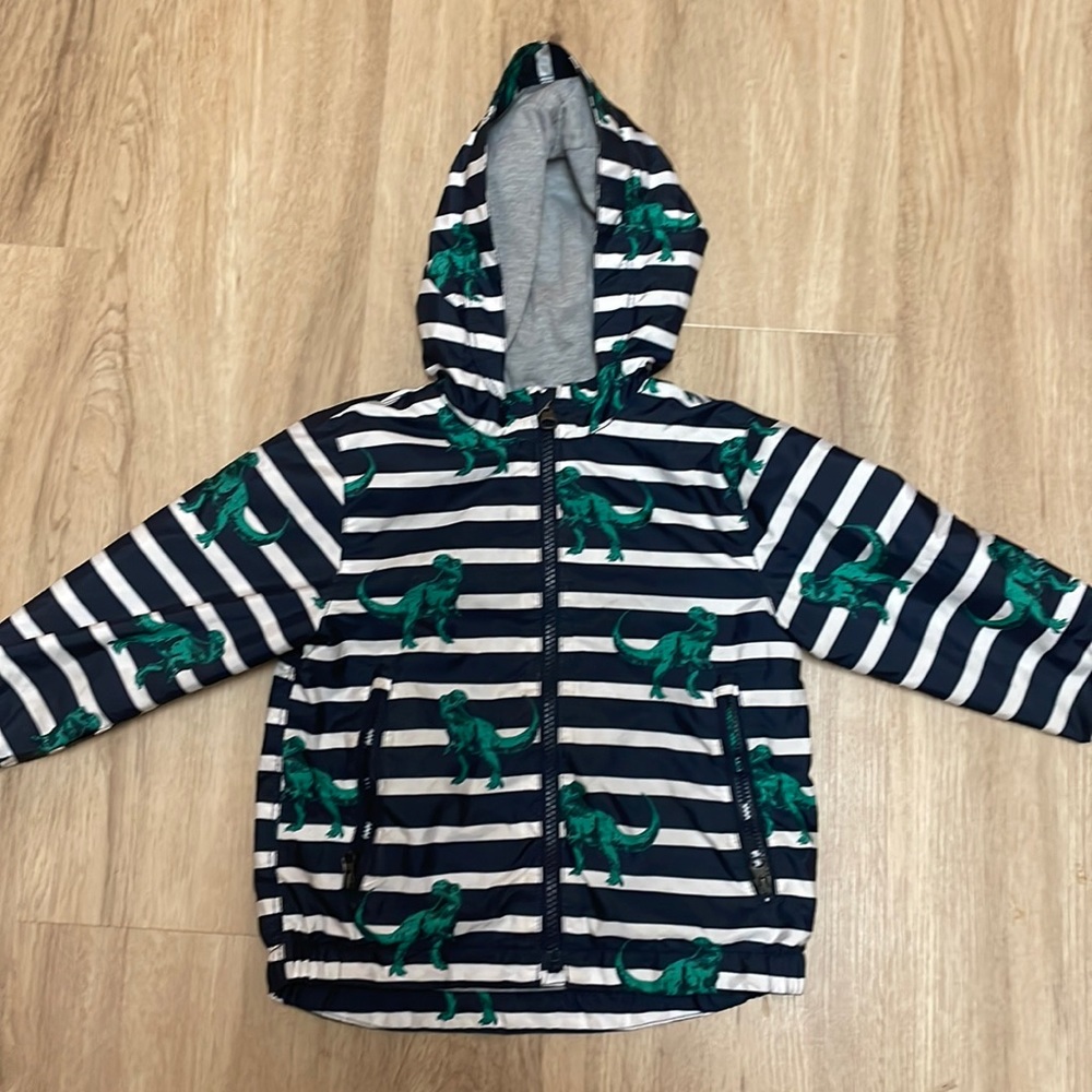 Euc 2t gap lightweight jacket